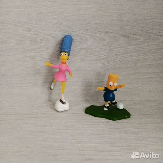 Симпсоны киндер