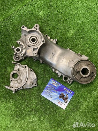 Картер honda dio 34/35 blk с документами