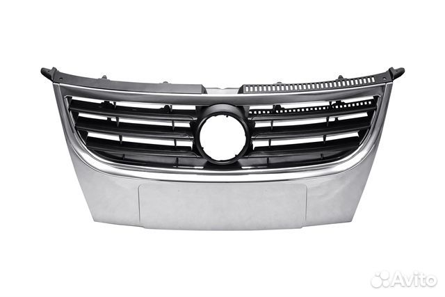 Решетка радиатора touran I 2006-2010 sailing VW