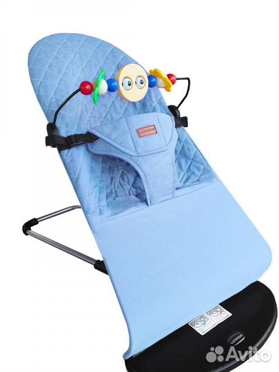 Шезлонг детский babybjorn