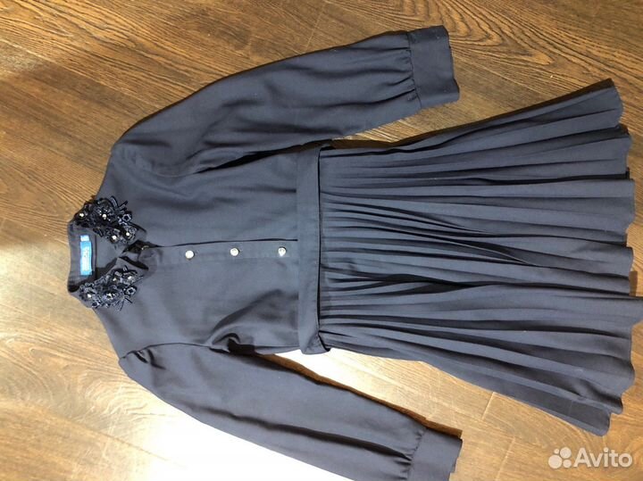 Школьная одежда для девочки 134 140