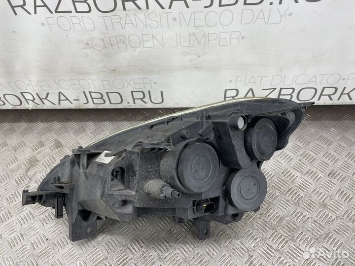 Фара правая citroen berlingo B9 08 - 12 год