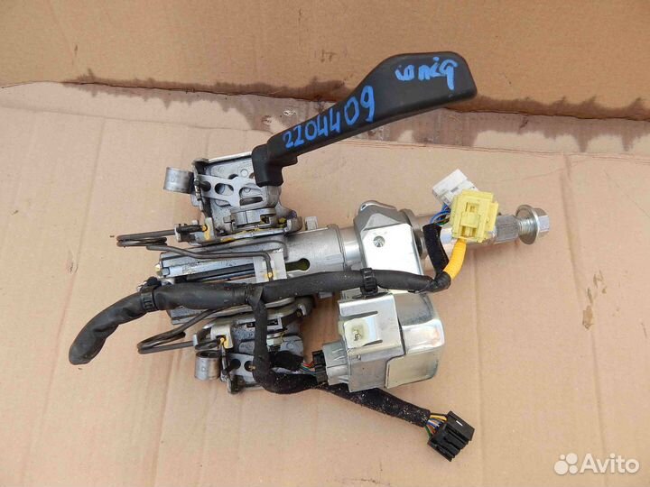 Рулевая колонка Hyundai Ioniq 1 поколение (2016-20