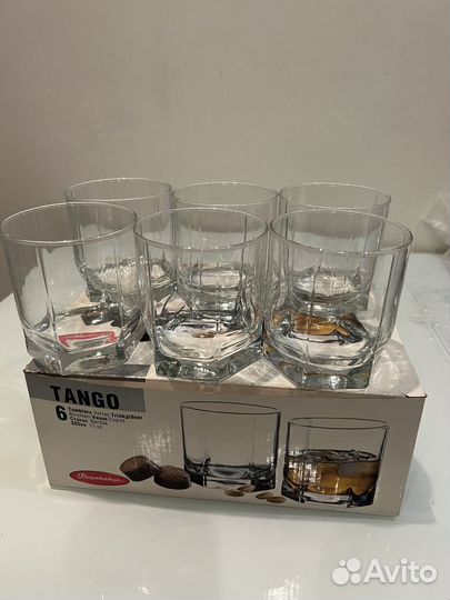 Бокалы для виски
