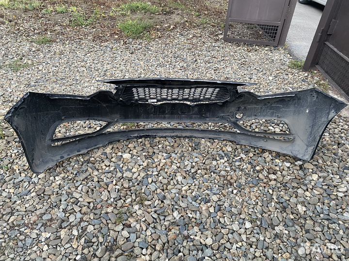 Бампер kia cerato 3 YD