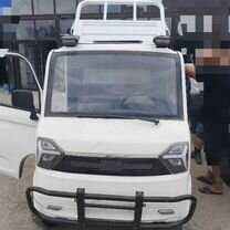 Бортовой JAC HFC 1020K, 2026, Алма-Ата