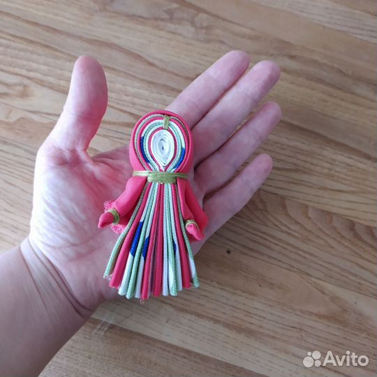 Старинный оберег