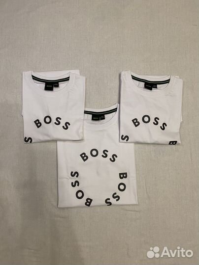 Футболка Hugo Boss мужская