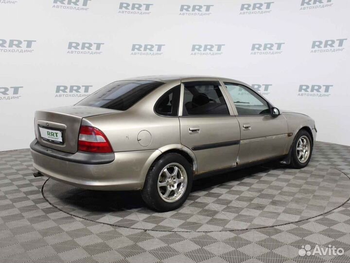 Opel Vectra 1.6 МТ, 1998, 480 000 км