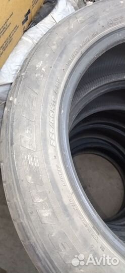Bridgestone Dueler H/L 400 225/55 R18 98V