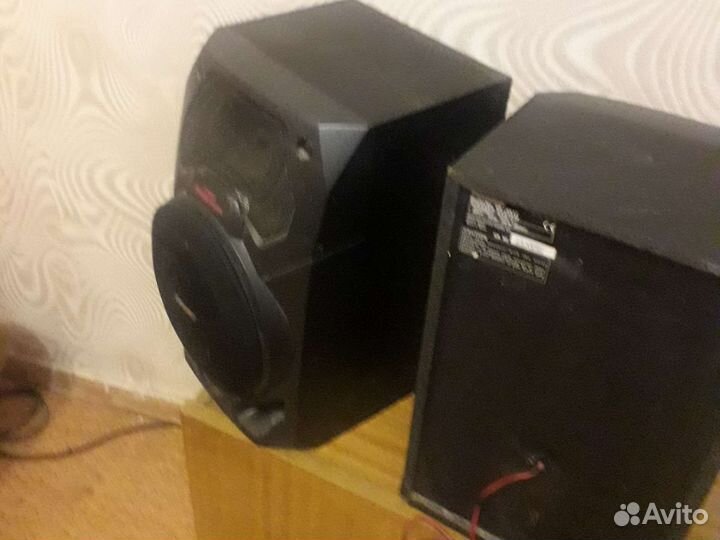 Колонки panasonic