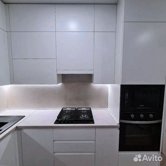 Кухонные гарнитуры в рассрочку