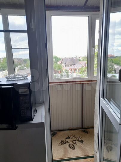 3-к. квартира, 60 м², 3/5 эт.