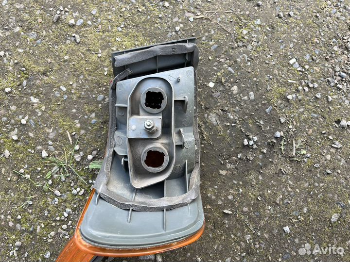 Задние фары тойота корона премио