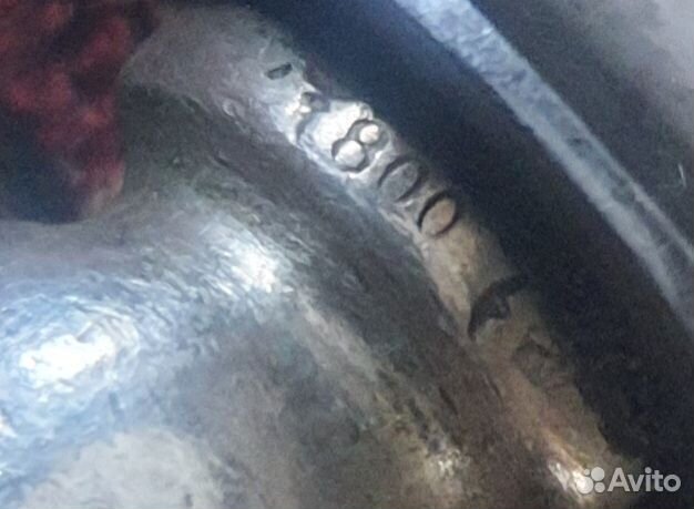 Ножи Solingen, серебро 800 проба