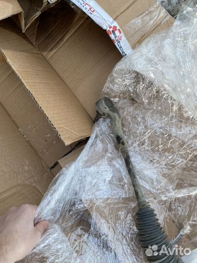 Неисправная Рейка ford focus 2 1.8 под датчик