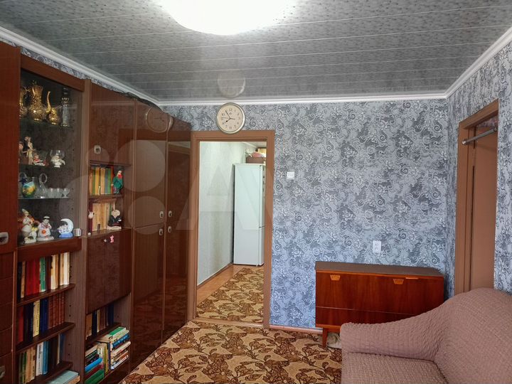 3-к. квартира, 52,6 м², 5/5 эт.