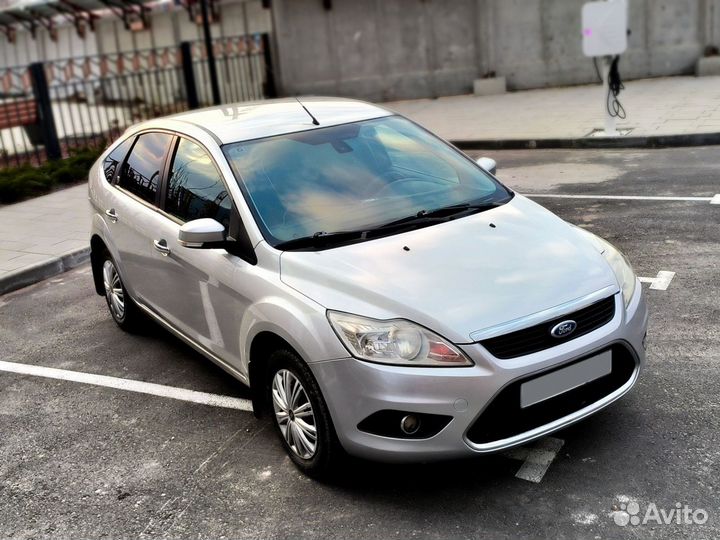 Ford Focus 1.6 МТ, 2008, 253 000 км