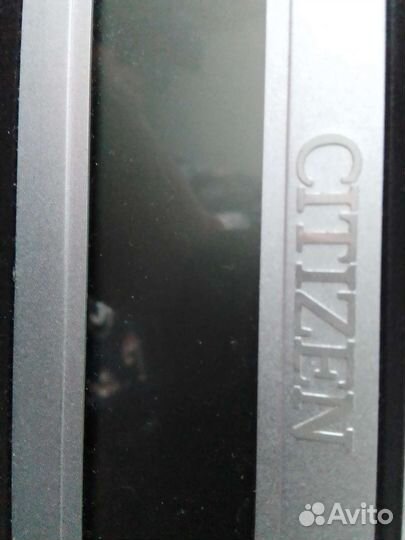 Калькулятор настольный