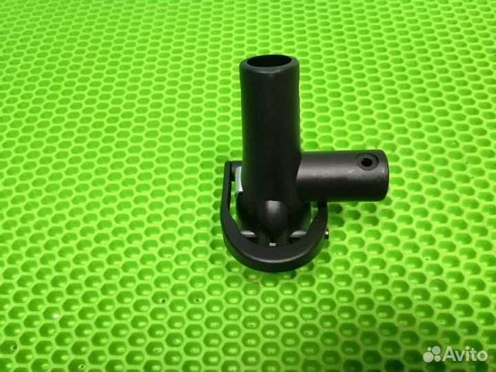 Блок поворотного колеса N 14 на коляску, новый