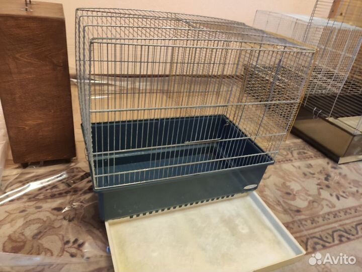 Клетки для канареек ferplast переноски