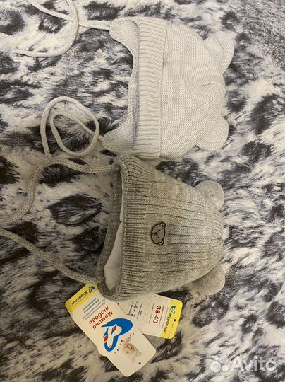 Детские шапочки