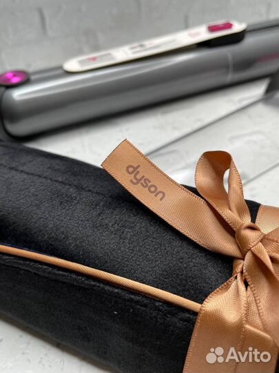 Выпрямитель для волос dyson