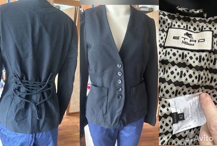 Вещи пакетом.Женские. Разм44-46