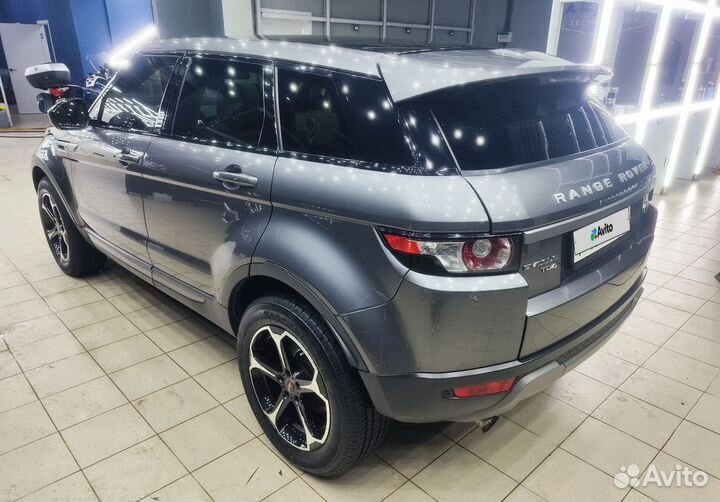 Land Rover Range Rover Evoque 2.2 AT, 2015, 104 689 км