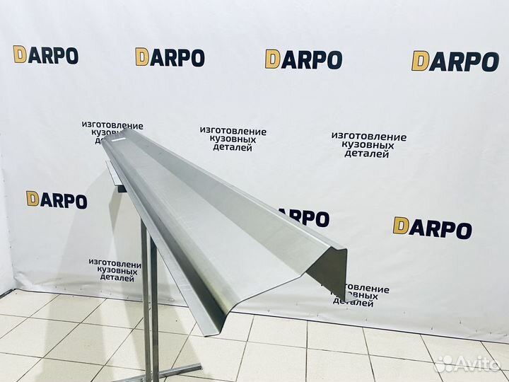 Ремонтные пороги ваз LADA 4x4 Нива 1 рестайлинг