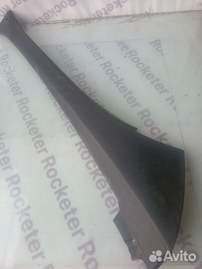 Накладка стойки. Левая Газ Газель 3302