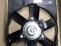 Вентилятор радиатора Fiat Ducato 244
