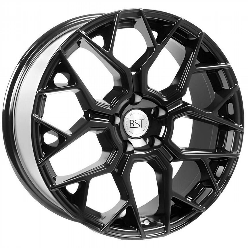 Диски RST R148 8x18 5x108 ET33 D65.1 BL