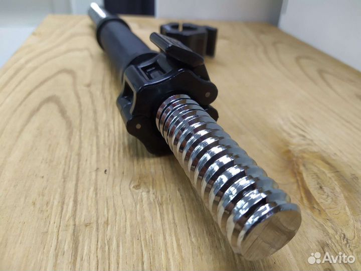 Комплект замков для грифа d26 мм. Новый