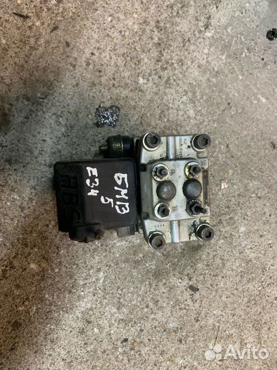 Блок абс бмв 5 Е34