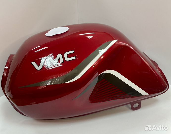 Топливный бак мопед Vento VMC CX/SX