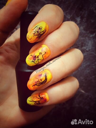 Маникюр & педикюр