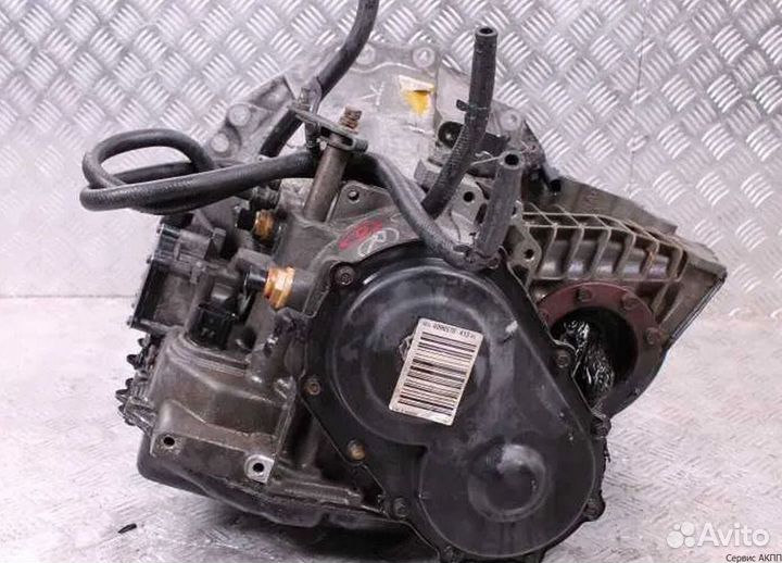 АКПП A604 Dodge Caravan