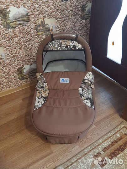 Короб для коляски