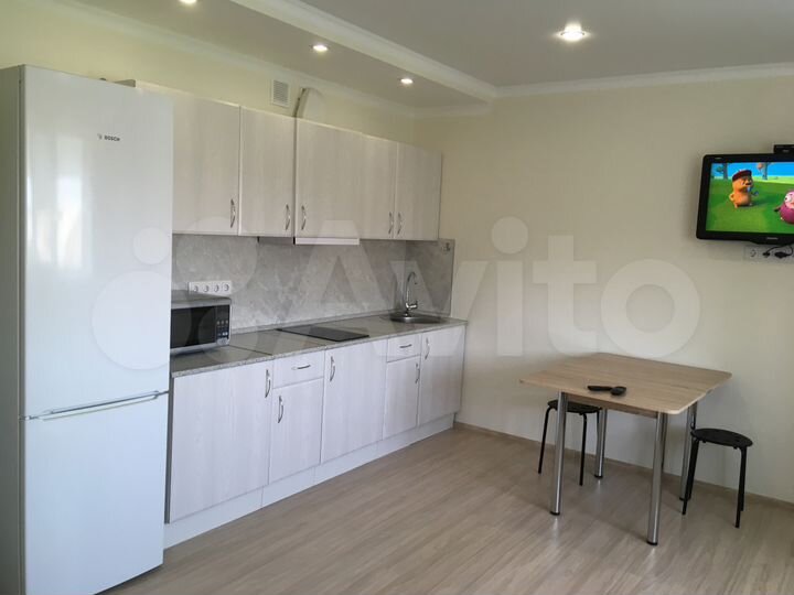 Квартира-студия, 26 м², 3/3 эт.