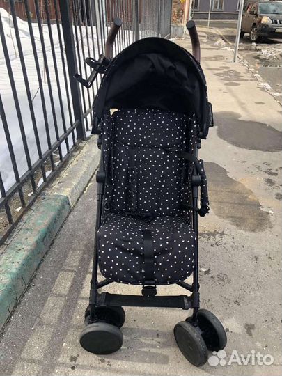 Прогулочная коляска elodie details