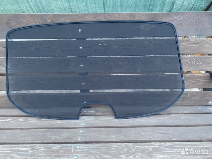 Каркасные автошторки Renault