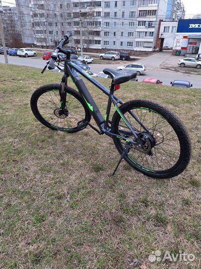 Электровелосипед бу