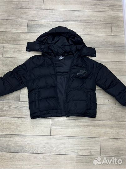 Hella worldwide пуховик