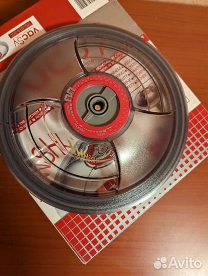 Vacsy Zepter VG-018-20T d20cm