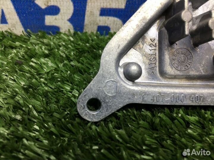 Блок управления светом Renault Duster 2021