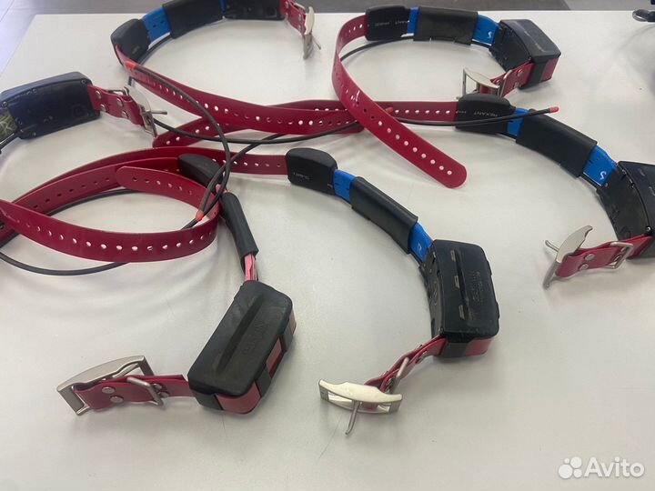 Ошейник Garmin T5/TT15, гарантия