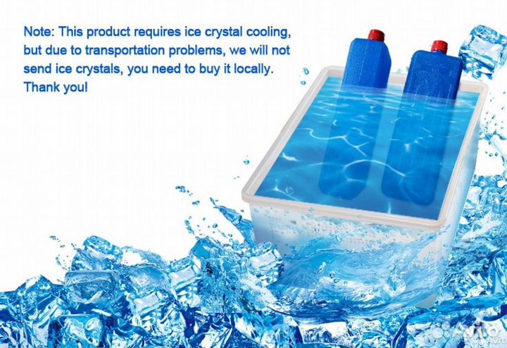 Напольный вентилятор с охлаждением - AUX (Китай )