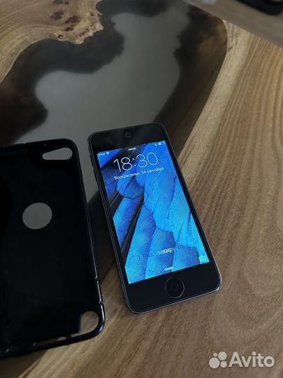 Плеер iPod touch 5