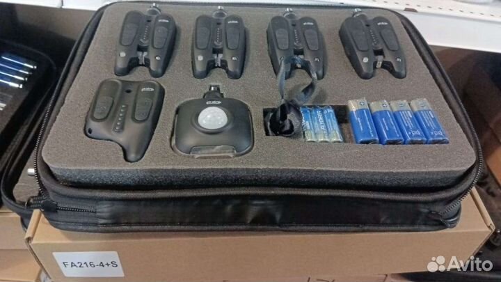 Сигнализаторы поклëвки с датчиком движения